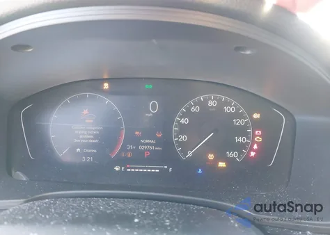 2025 Honda Civic Sport from USA, damaged, VIN 2HGFE2F54SH560341